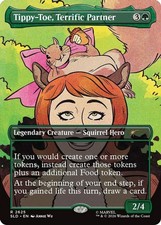 2026 MTG: SLD - Tippy-Toe, Terrific Partner (#2625, Rare, Near Mint) NM picture