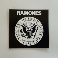 Ramones Sticker 4
