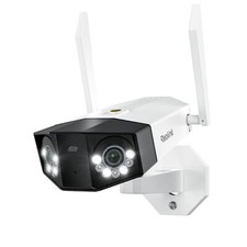 Reolink 4K WiFi Security Camera Dual Lens 180° Wide Angle Spotlights Duo 2 WiFi picture