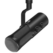 FIFINE AmpliTank Tank3 XLR/USB Podcast Dynamic Microphone for moderate, Black picture