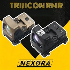 NEW PACKAGED Holy Warrior RMR HRS Reflex Dot Sight w/ Glock Mount & Picatinny picture