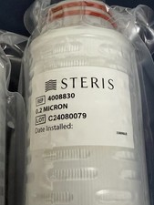 Steris 4008830 0.2 Micron Air Vent Filter for AMSCO Series 400 Steam Sterilizer picture