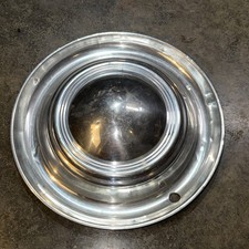 OEM FORD VINTAGE 1951 51 LINCOLN CONTINENTAL MARK SERIES PREMIER TOWN CAR HUBCAP picture