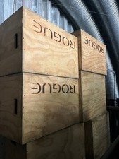 LOCAL PICKUP ONLY—Rogue Multi Height Plyometric Boxes—multiple available picture