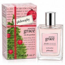 Philosophy Amazing Grace 4oz Women's Eau de Parfum NEW in box SEALED Holiday edt picture
