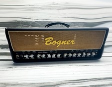 Bogner Ecstasy 100 Watt 101B EL34 picture