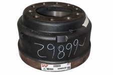 WEBB 66862B Heavy Duty Brake Drum Made in USA Commercial Truck NEW picture