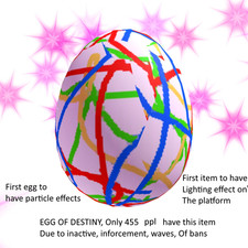 Roblox Rare Egg of destiny | Rare bundles | More in Store | picture