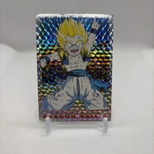 1989 Bird Studio Toei Animation Dragonball Z DBZ Son Gotrunks Foil Prism #61 NM picture