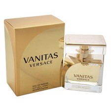 Versace Vanitas Womens Eau De Parfum EDP Natural Spray 50ml Vol 1.7 FL Oz NIB picture