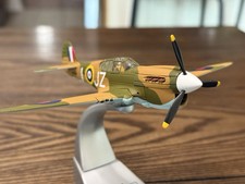 CORGI AA35202  P-40E  KITTYHAWK  15 SQN RNZAF  1942 1:72 Scale  LIMITED EDITION picture
