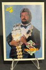 1990 Classic WWF #8 Ted 
