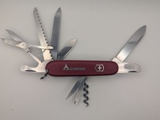 Victorinox Swiss Army Knife Ranger 91mm VINTAGE PRISTINE 'Hoffritz' Barely Used picture