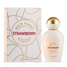 La Fede White Forest Strawberry Eau de Parfum Spray 100ml (3.4 oz) by Khadlaj picture