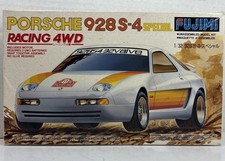 Fujimi 1/32 Porsche 928 S4 Racing Car Model Kit Assembled Japan Built picture