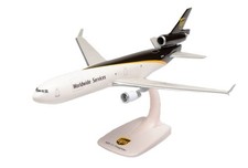 PPC KLM McDonnell Douglas MD-11 N287UP Desk Top Display Model 1/200 AV Airplane picture