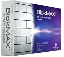 6 packs BLOKMAX tablets,pain relief for headache, muscle/backache,toothache picture
