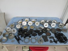 Vintage Scuba U.S.Divers Double Hose Regulator Aqua-Master Mistral Repair/Parts picture
