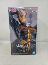 BANPRESTO Mometria JoJo's Bizarre Adventure Enrico P Anime Figure New Boxed picture