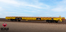 Scaletrains N Scale TTMX TTX Speed Logo BSC F68BH Flat Car SXT39020 picture