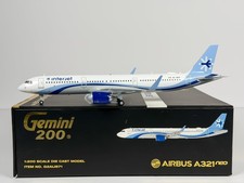 Interjet Airbus A321neo 1:200 Gemini Jets XA-MAP (G2AIJ871) picture