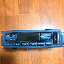 03-11 Mercury Grand Marquis Ford Crown Victoria Digital Climate Control HVAC OEM picture