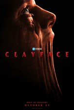 2026 Clayface Movie Poster 11X17 Tom Rhys Harries Naomi Ackie David Dencik DC 🍿 picture