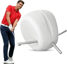 The Connector Golf Training Aid, Upgraded Golf Swing Trainer for Posture Correct picture
