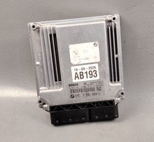 BMW E90 320i ENGINE CONTROL UNIT ECU MODULE DME 7561834 0261201159 picture