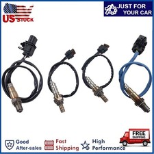 4PCS Upstream & Downstream Oxygen O2 Sensor For 2015-2017 Ford Expedition 3.5L picture