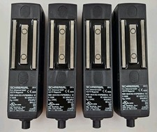 SCHMERSAL MZM 100 B ST2-1P2PW2REM-A Safety Interlock《Low Use》Priced To Sell  picture