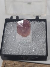 Beautiful Pink Topaz Crystal  picture