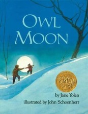Owl Moon - Hardcover By Jane Yolen - GOOD picture