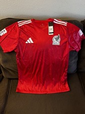 Adidas x Coca-Cola Mexico 2026 World Cup Collaboration Jersey   picture