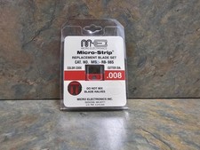Micro Electronics Micro-Strip MS2-RB-08S Replacement Blade Set .008 picture