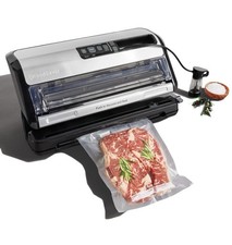 FoodSaver FM5200 2-in-1 Automatic Vacuum Sealer Machine With Express Bag Maker picture