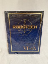 NEW Robotech Ben Dixon VF-1A Macross Saga Vol 2 Masterpiece Collection Robot picture