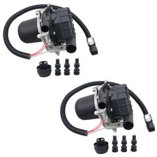 2X Secondary Air Injection Pumps for Toyota Sequoia Tundra 4.6L 5.7L 176100S030 picture