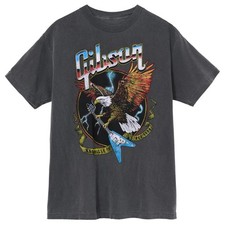 Vintage Gibson Guitars Shirt Gibson Eagle Nashville TN Since 1894 T-shirts picture