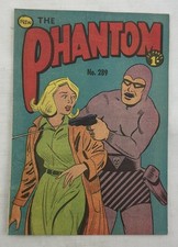 1963 The Phantom Comic (Frew) #289 in Good+ Condition  picture
