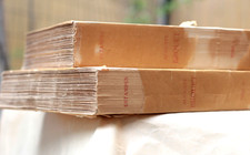 Auguste Brouet: Catalogue De Son Oeuvre Grave Estampes. Tome 1 & 2. Paris 1923 picture