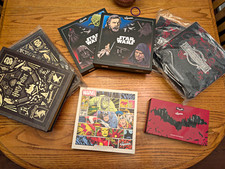 Dr. Squatch Limited Edition 8 Boxed Sets, Star Wars, Batman, Harry Potter, GOT picture