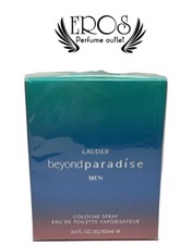 ‼️Beyond paradise Lauder - Cologne Men EDT S3.4 OZ Very Rare Sealed ‼️ picture