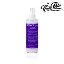 Stencil Prep Spray For Tattoo Stencil Transfer- Made In USA (8 oz - 1 pcs) picture
