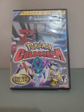 Pokemon Colosseum Nintendo Gamecube NTSC Box Only AUTHENTIC  picture