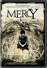 Mercy DVD Chandler Riggs NEW picture