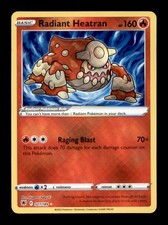 RADIANT HEATRAN 027/189 - HOLO RADIANT RARE - ASTRAL RADIANCE - NM/M picture
