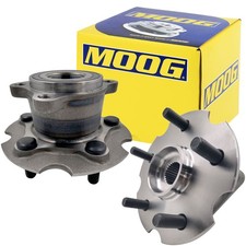 4WD Pair MOOG Rear Wheel Bearing Hub for Toyota RAV4 NX300h Lexus NX300 NX200t picture