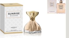 Sunrise Madame Eau De Parfum By Amaran 100ml 3.4 FL OZ picture