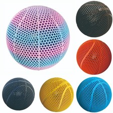 7 Color Playable Airless  3D Printed  Basketball – Regulation Size 3/5/7 picture